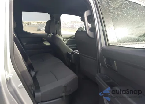 2025 Toyota Tacoma Sr5 из США, поврежденный, VIN 3TYKB5FN9ST027897